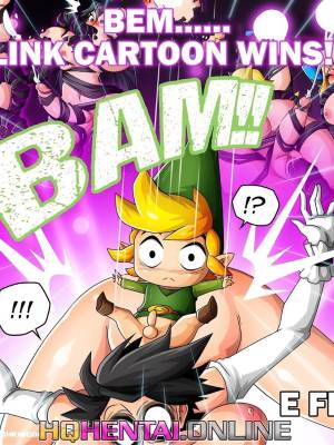 SUPER SMASH BROS WK00 Hentai pt-br 107
