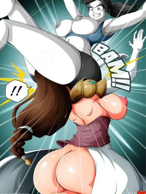 SUPER SMASH BROS WK00 Hentai pt-br 11