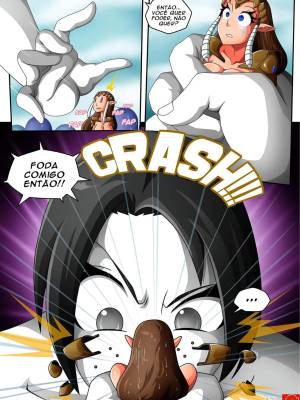 SUPER SMASH BROS WK00 Hentai pt-br 19