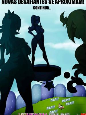 SUPER SMASH BROS WK00 Hentai pt-br 29