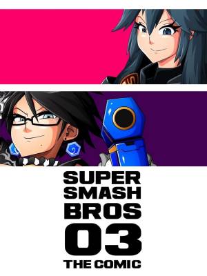 SUPER SMASH BROS WK00 Hentai pt-br 62