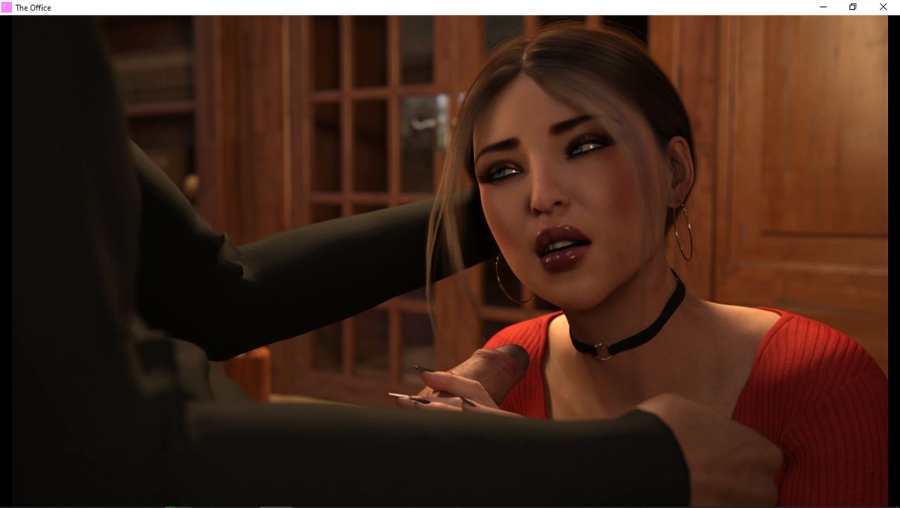 The Office By DamagedCoda Hentai pt-br 29