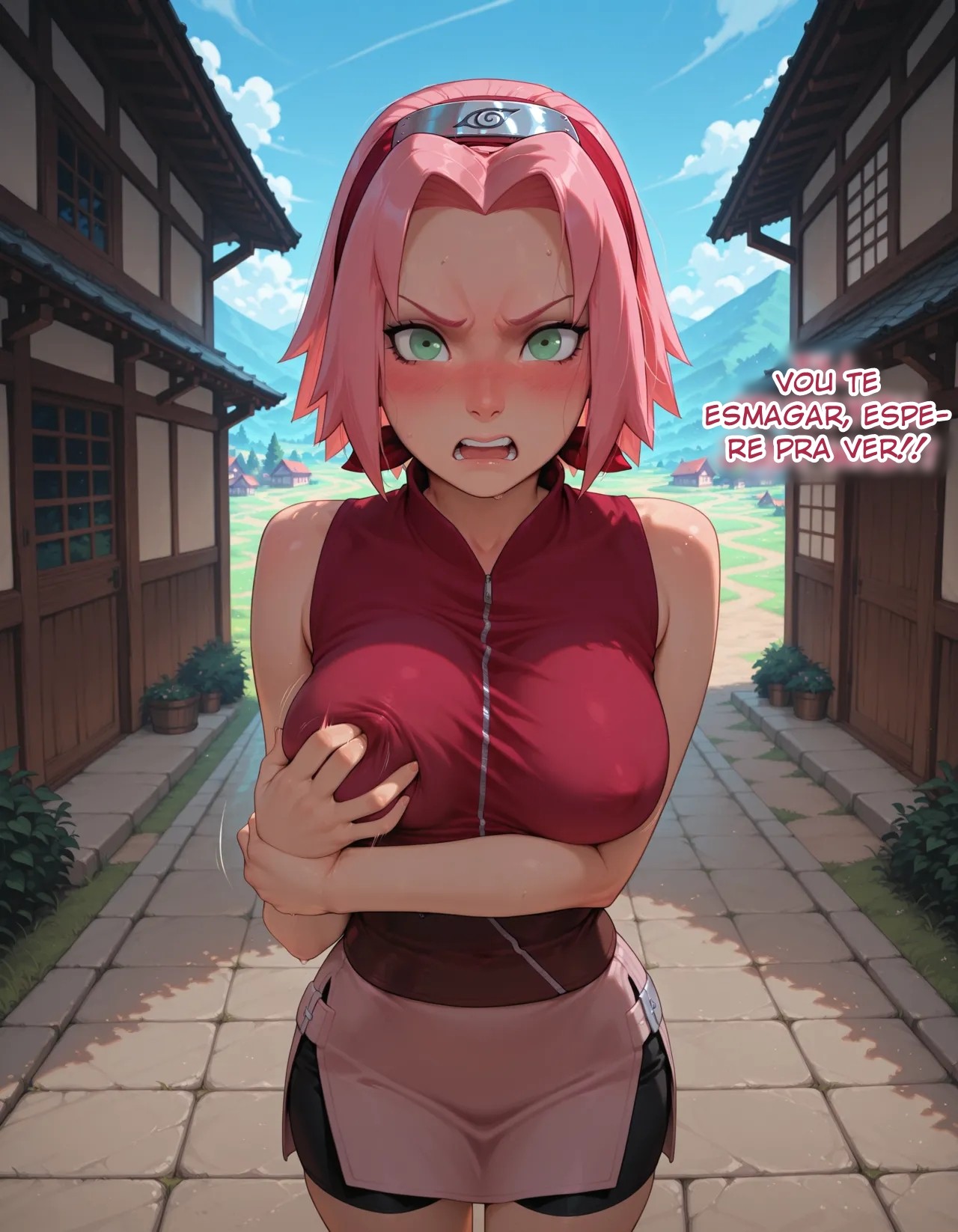 The Village Of Eros Part 2 Hentai pt-br 32