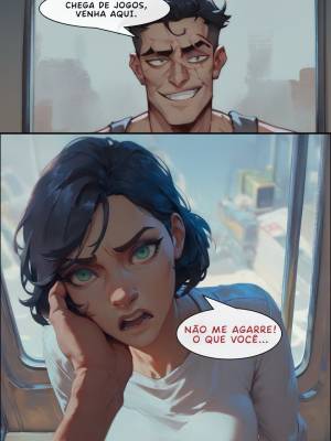 Train Story Hentai pt-br 09