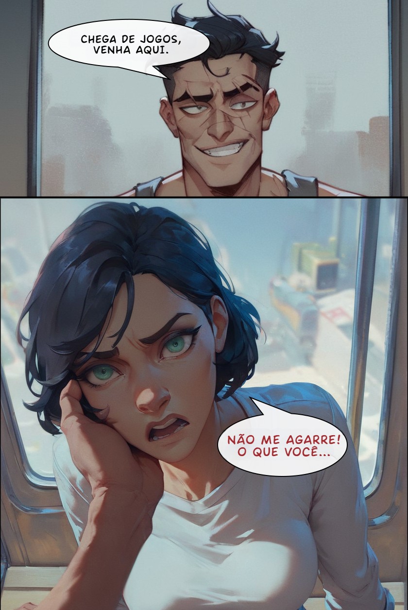Train Story Hentai pt-br 09