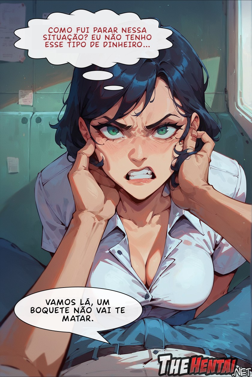 Train Story Hentai pt-br 10