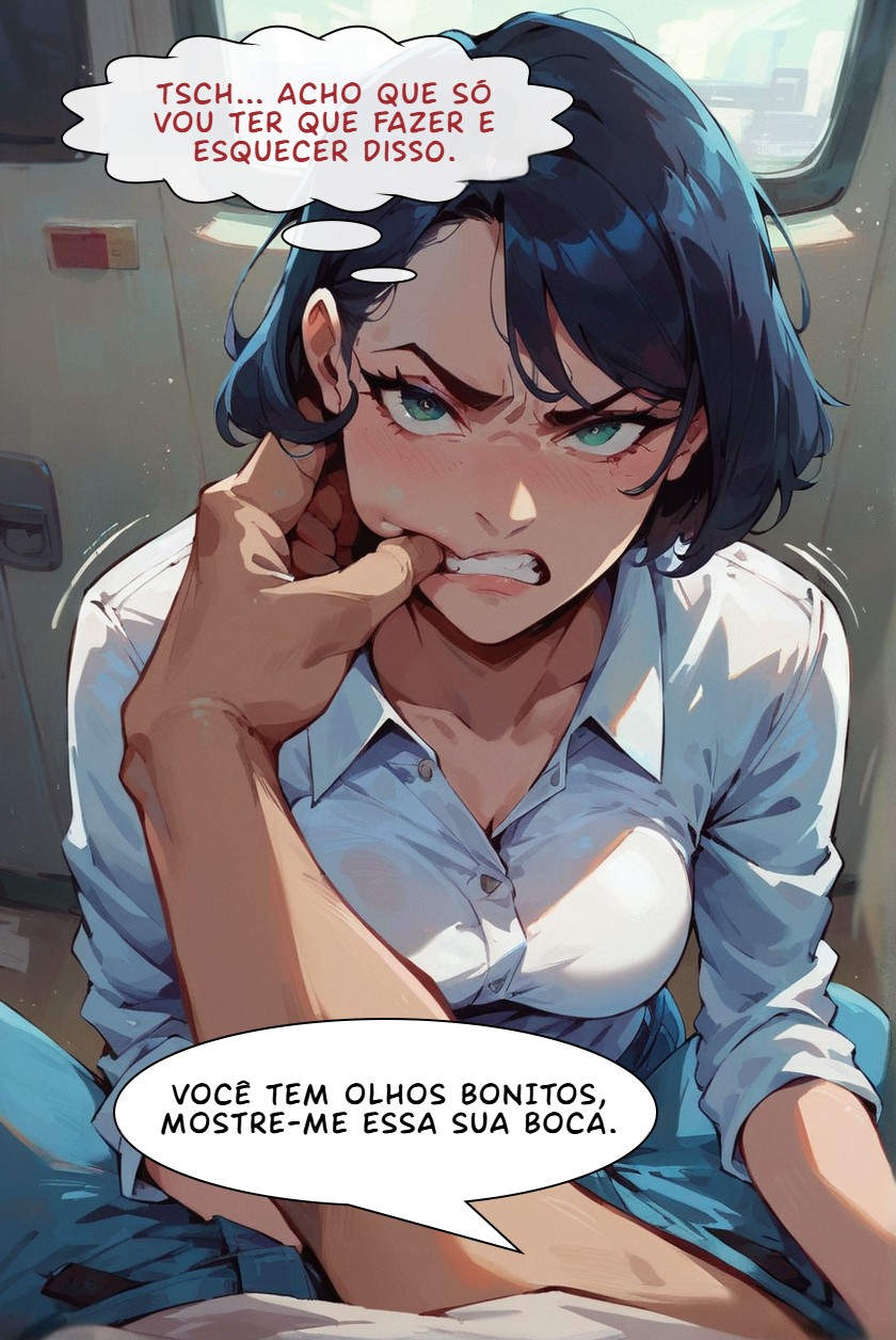 Train Story Hentai pt-br 11