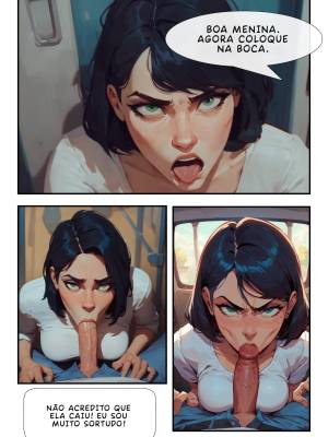 Train Story Hentai pt-br 12