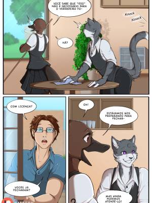 True Forn Cafe Part 4 Hentai pt-br 02