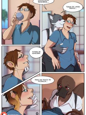 True Forn Cafe Part 4 Hentai pt-br 09