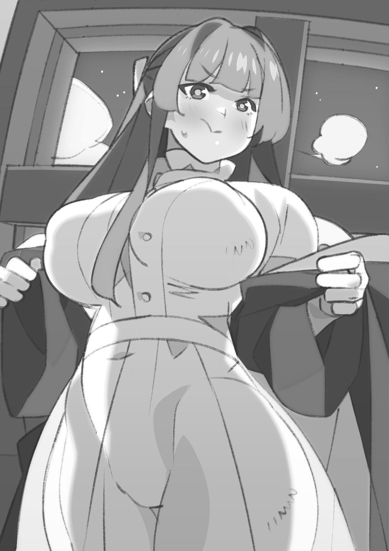 A Warrior's Gift!! Hentai pt-br 02