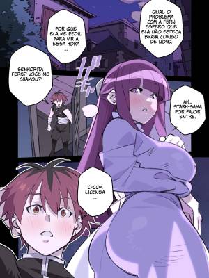 A Warrior's Gift!! Hentai pt-br 04
