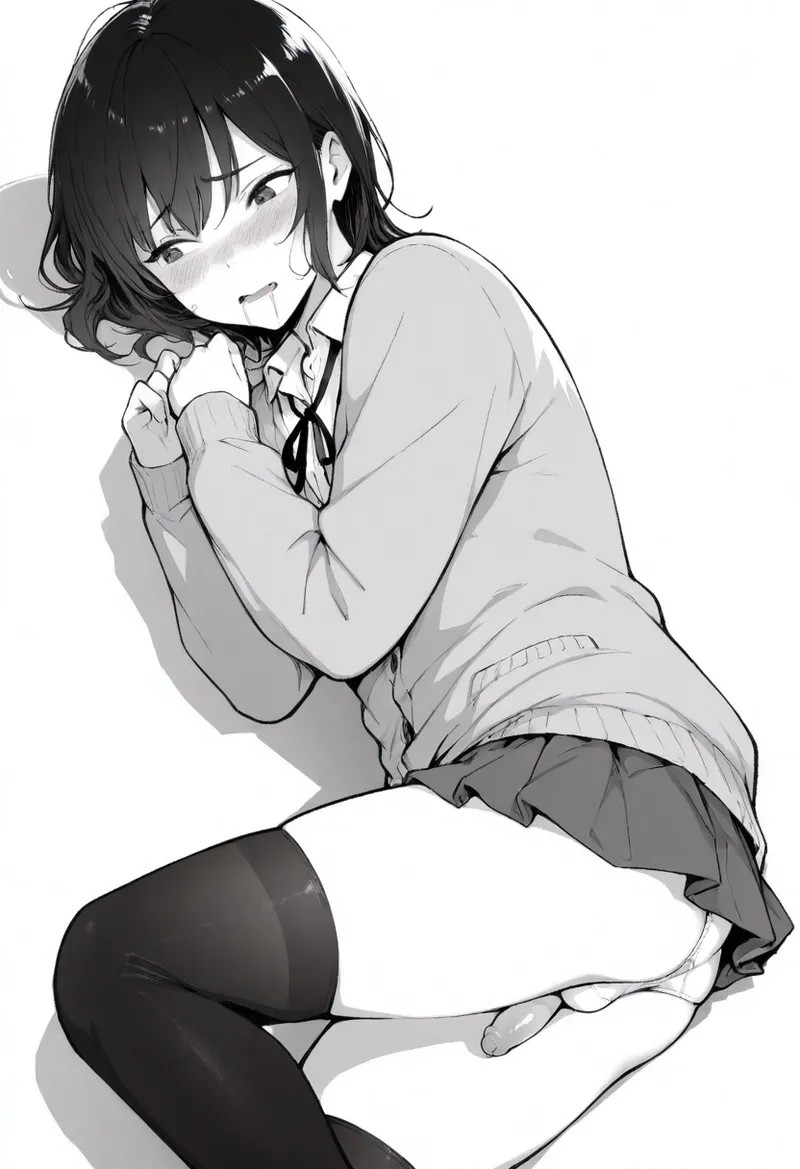 AI Generated: Yuuya Hentai pt-br 12