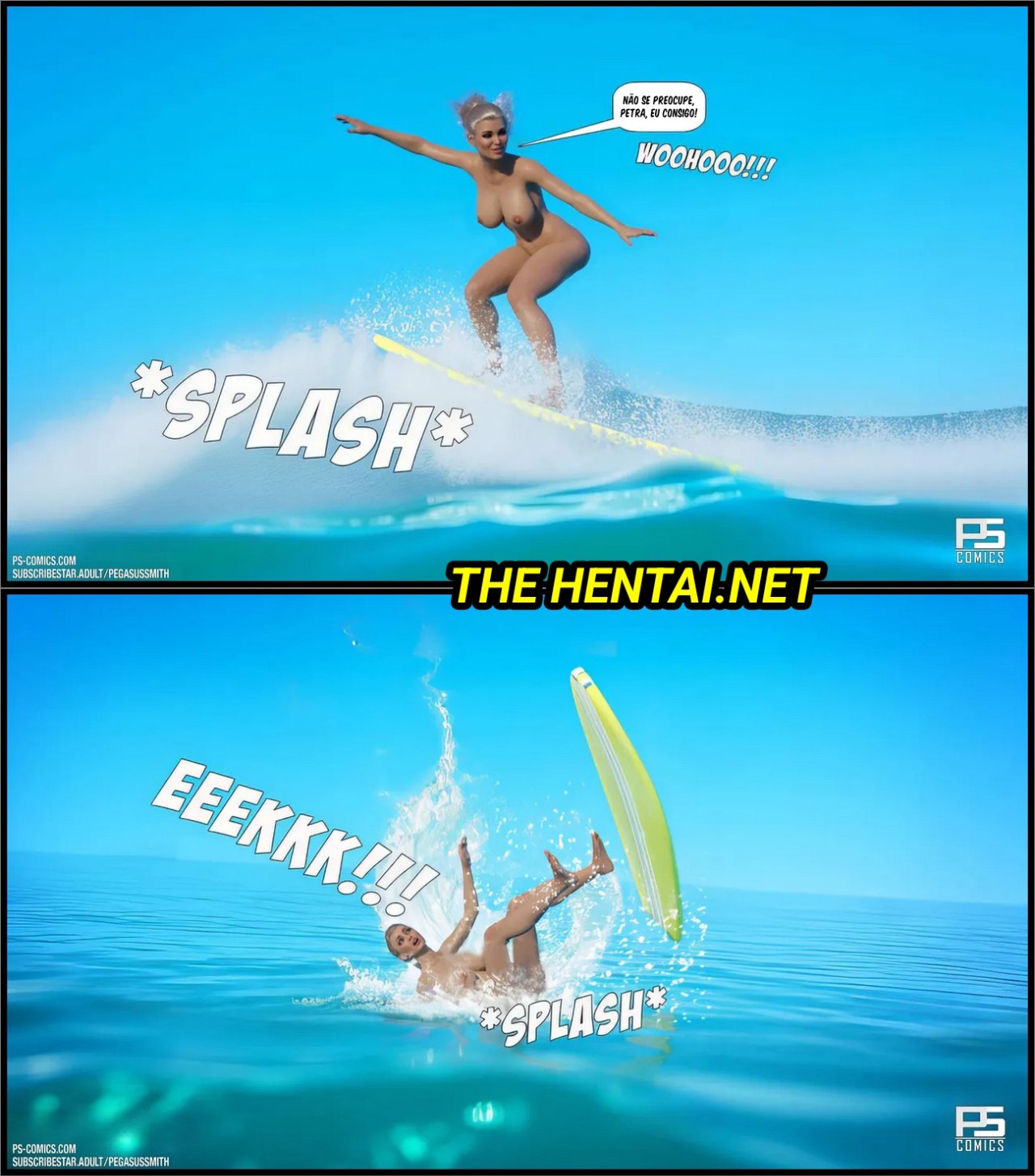 Au Naturel By Pegasus Smith Part 24 Hentai pt-br 44