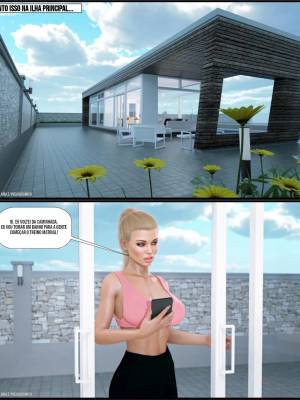 Au Naturel Part 8 Hentai pt-br 37