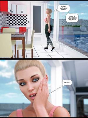 Au Naturel Part 8 Hentai pt-br 38