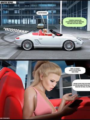Au Naturel Part 8 Hentai pt-br 41