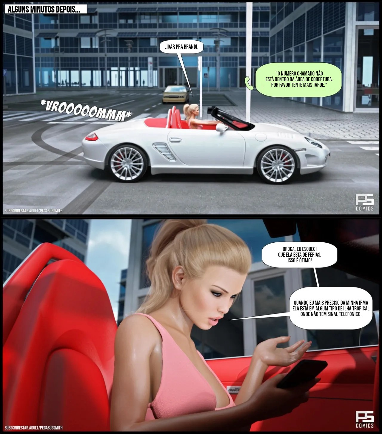 Au Naturel Part 8 Hentai pt-br 41