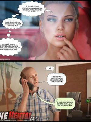 Au Naturel Part 8 Hentai pt-br 42