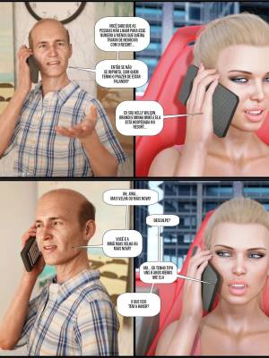 Au Naturel Part 8 Hentai pt-br 43