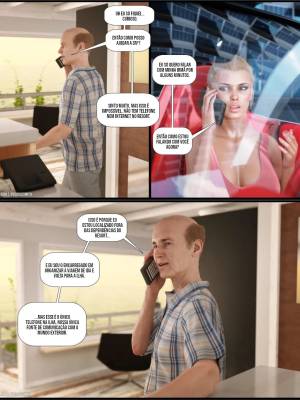 Au Naturel Part 8 Hentai pt-br 44