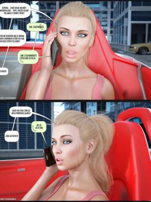Au Naturel Part 8 Hentai pt-br 46