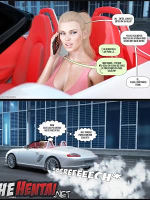 Au Naturel Part 8 Hentai pt-br 47