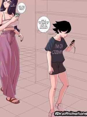 Auntie-Farm!: Horse Training Hentai pt-br 31