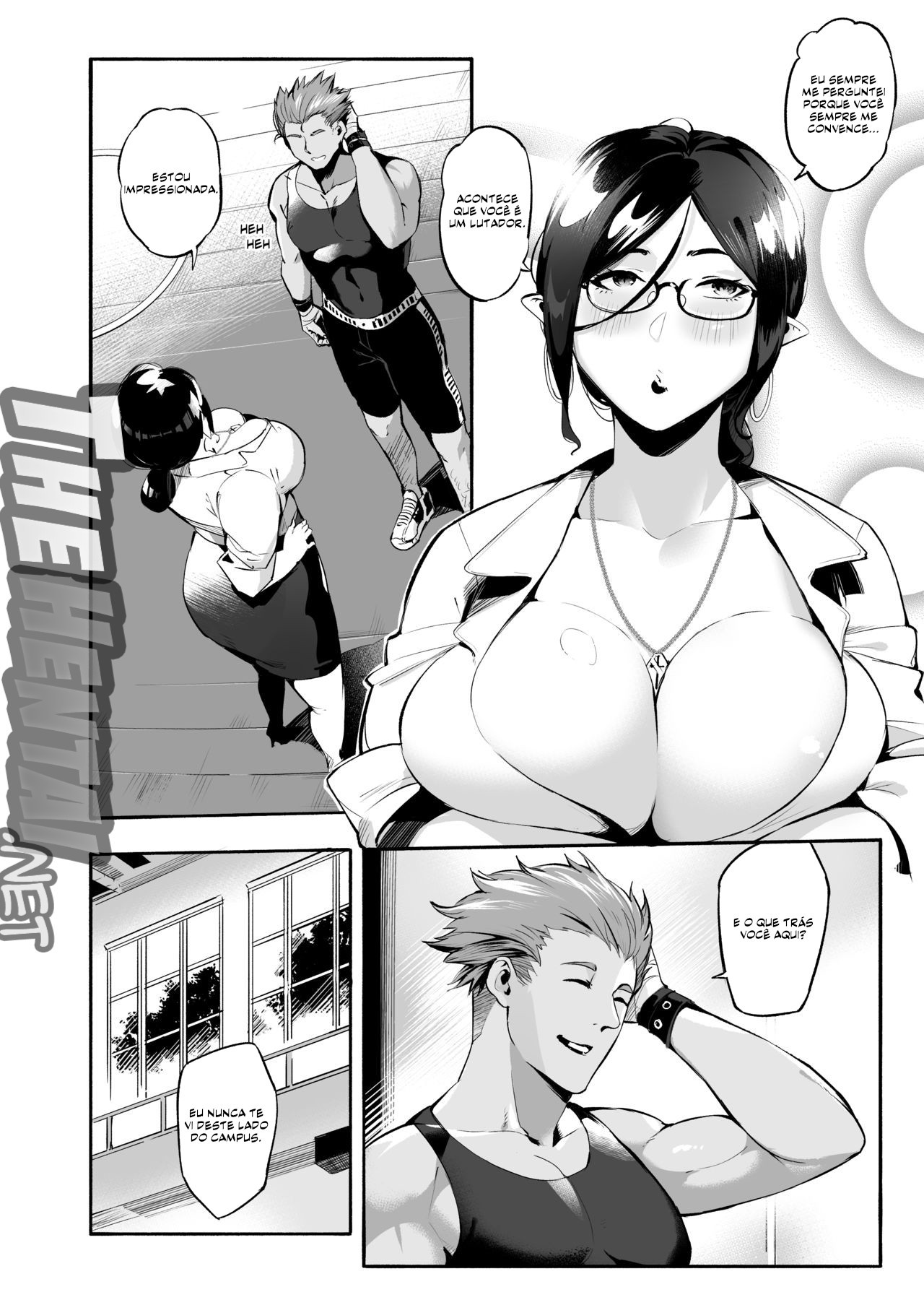 AVALOS: Fired Up Hentai pt-br 06