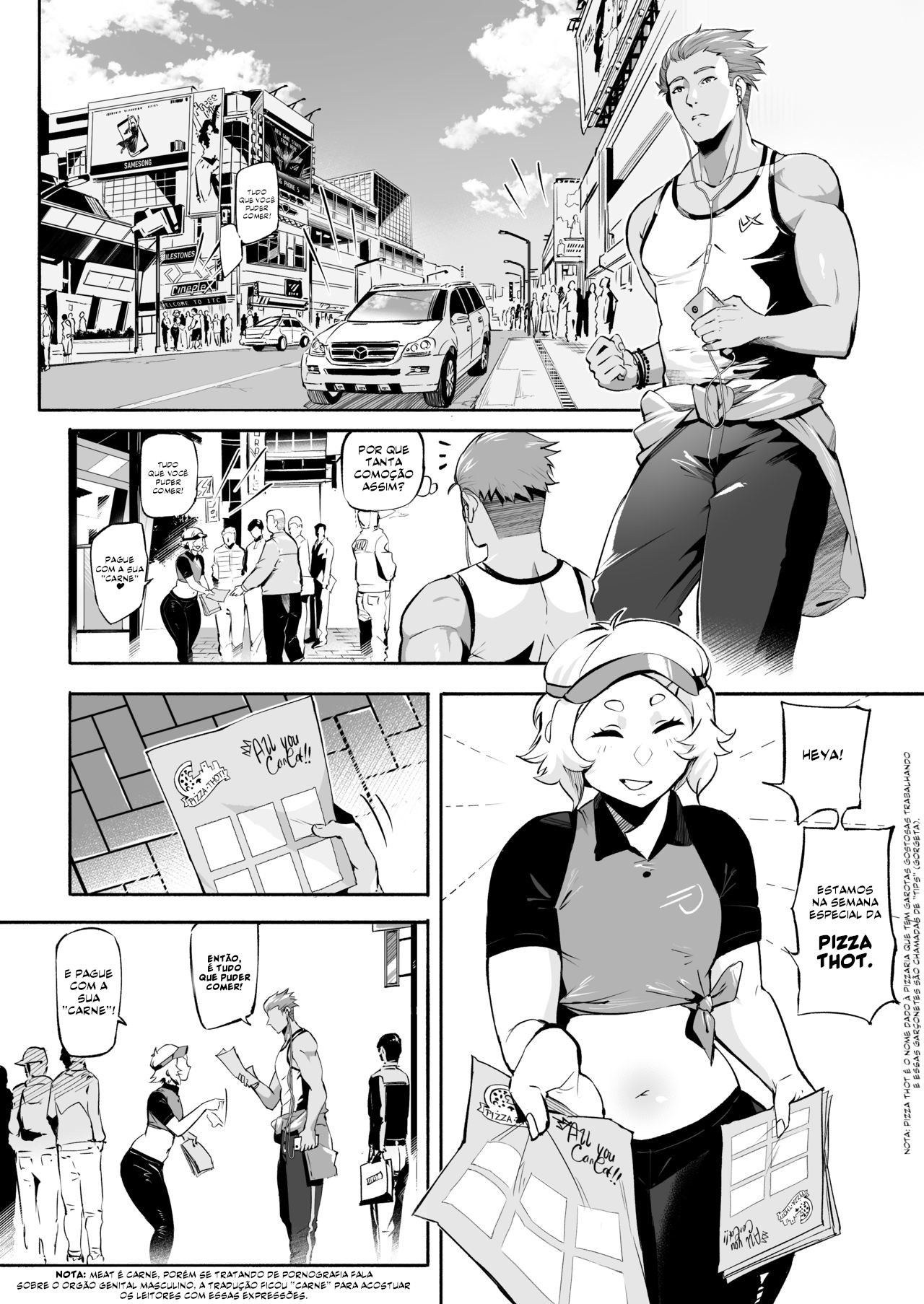 AVALOS: Fired Up Hentai pt-br 11