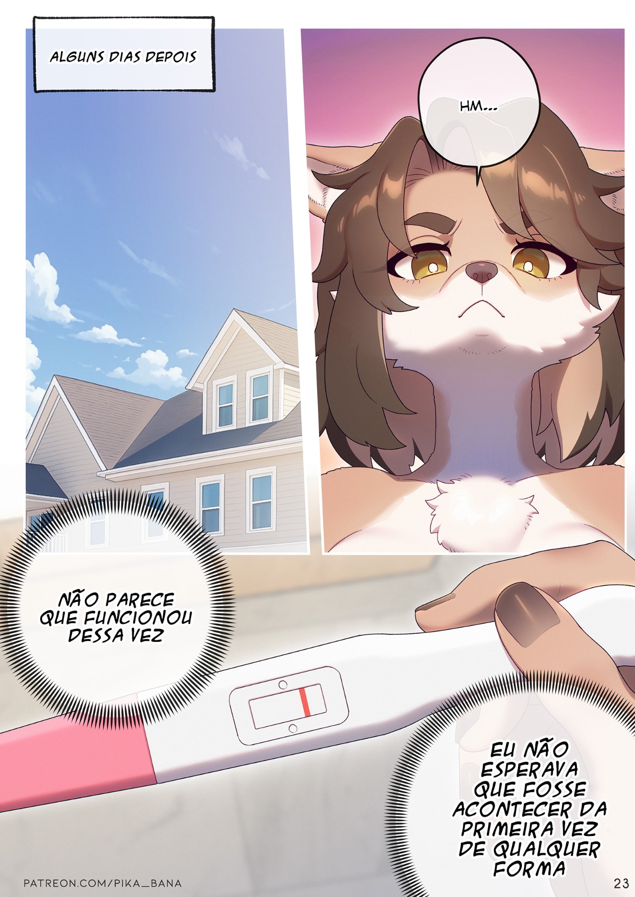 Baby Fever, ON! By Strong Bana Hentai pt-br 23