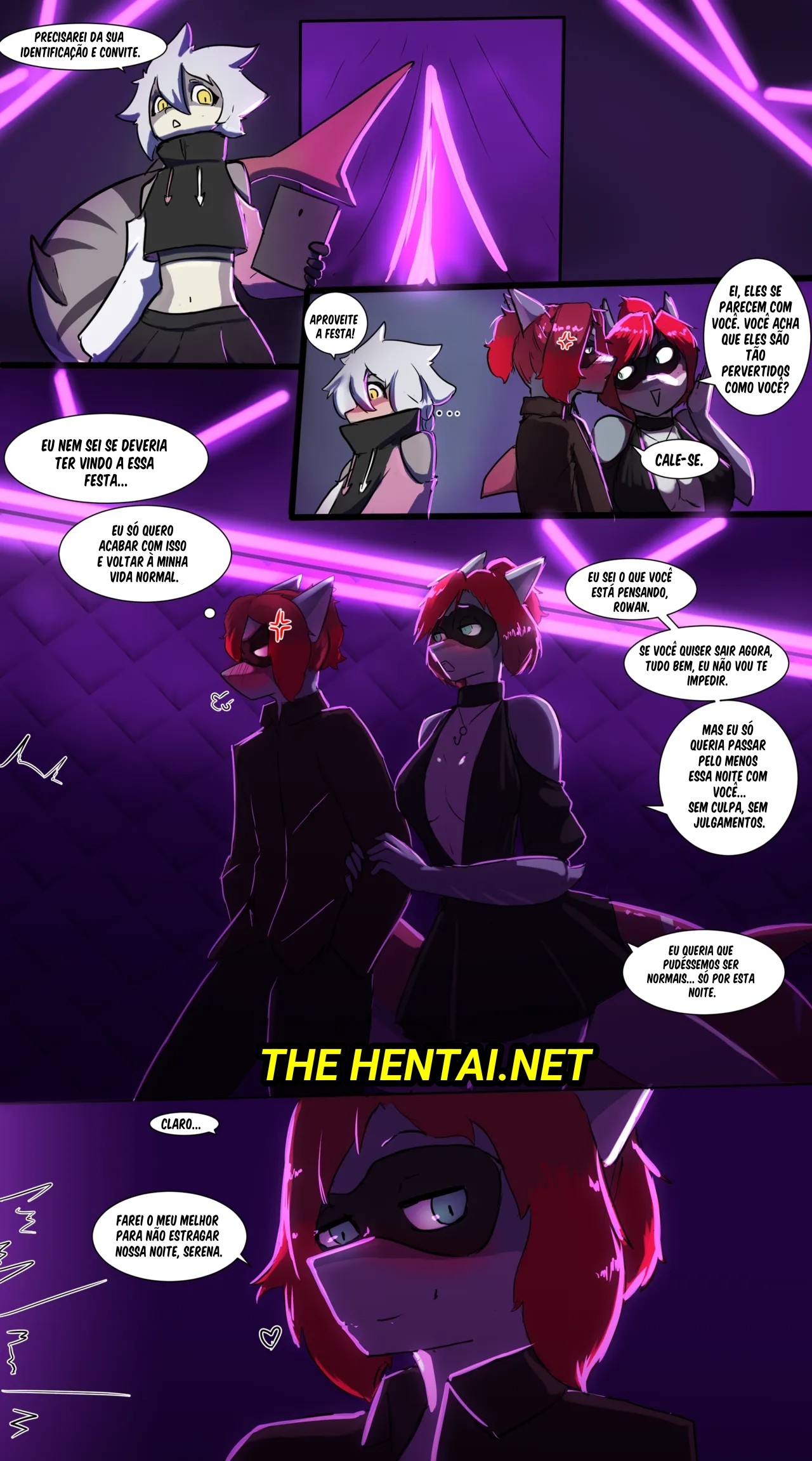 Baited Desires Hentai pt-br 94