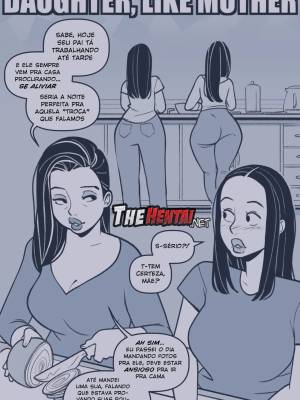 Daughter, Like Mother