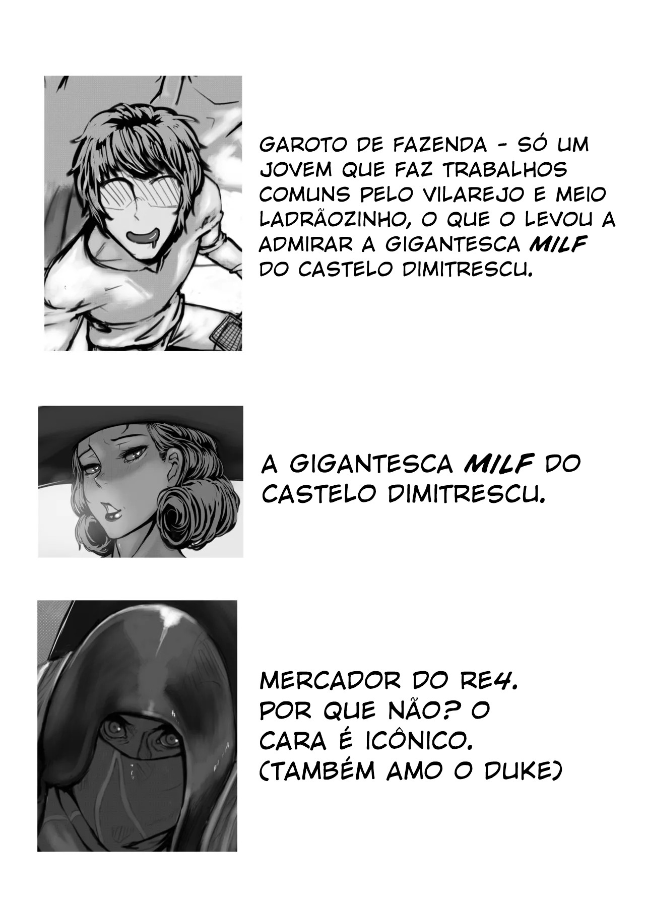 Dominating Lady Dimitrescu Hentai pt-br 25