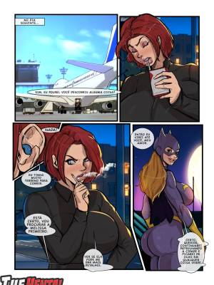 Dominion Part 2: Bats In The City Hentai pt-br 04