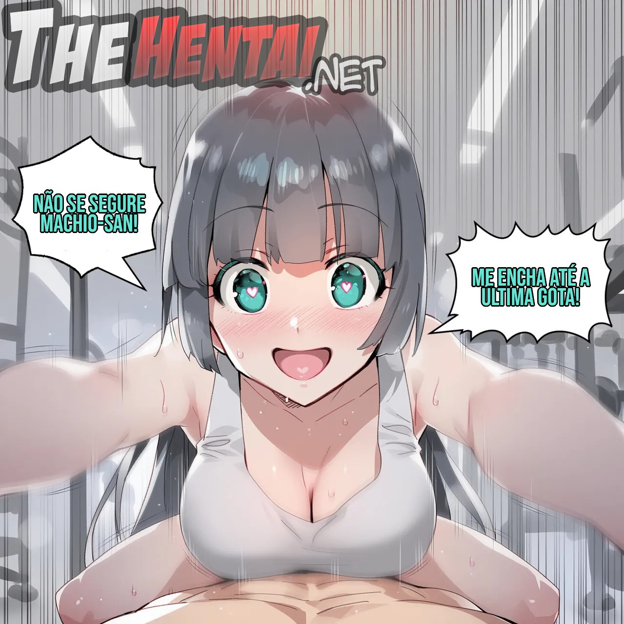 Dunberu Souryuuin Akemi VS Machio Naruzou Hentai pt-br 29