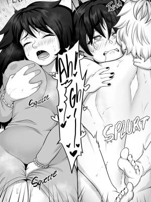 Goblin Treasure Special Hentai pt-br 71