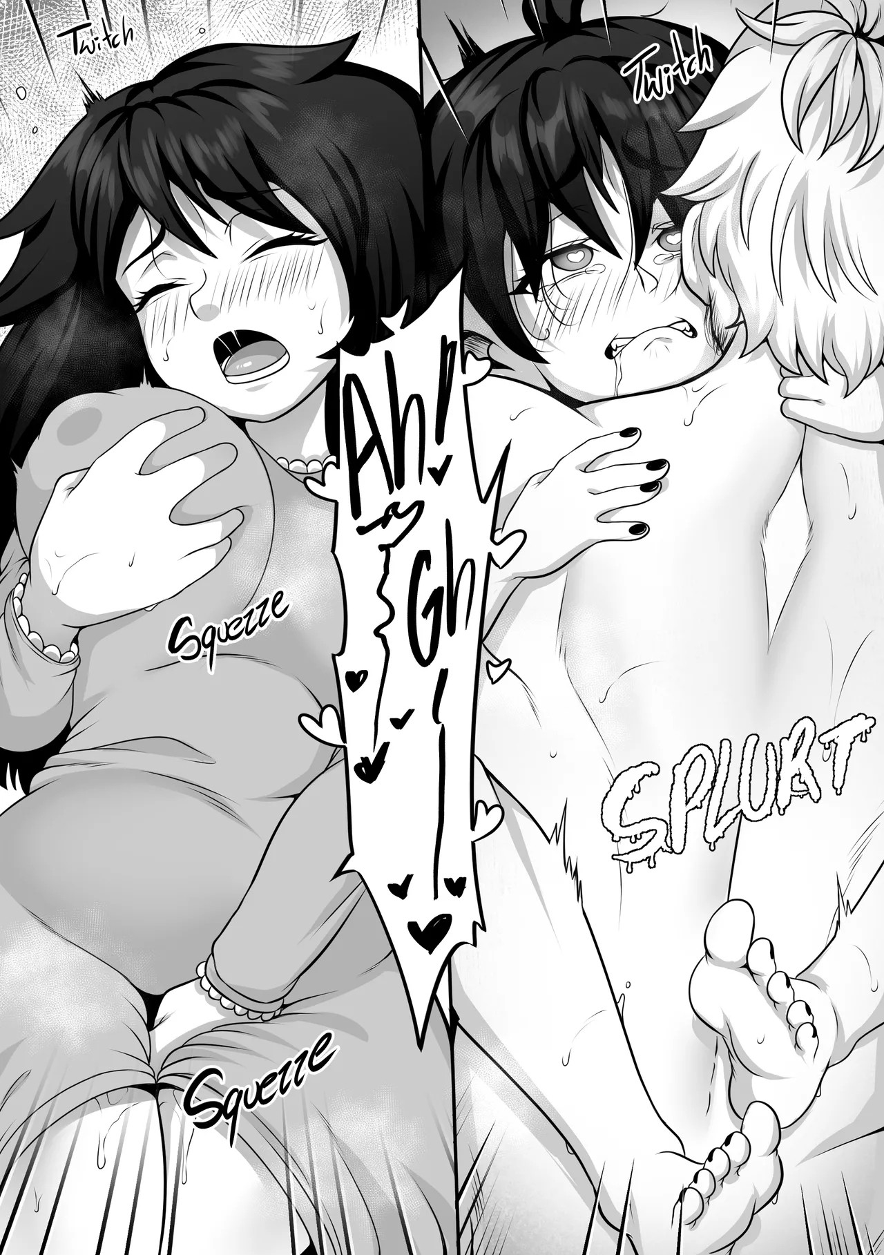 Goblin Treasure Special Hentai pt-br 71