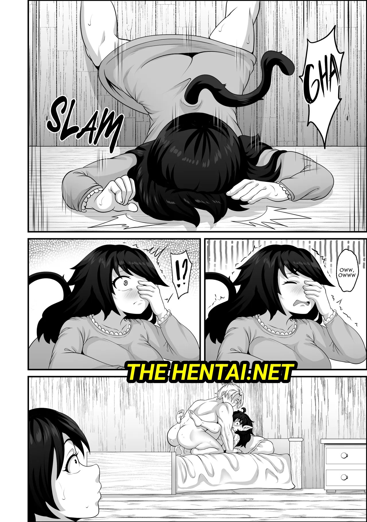 Goblin Treasure Special Hentai pt-br 73