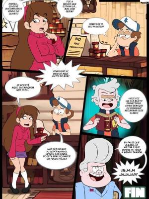 Gravity Fucks Hentai pt-br 31