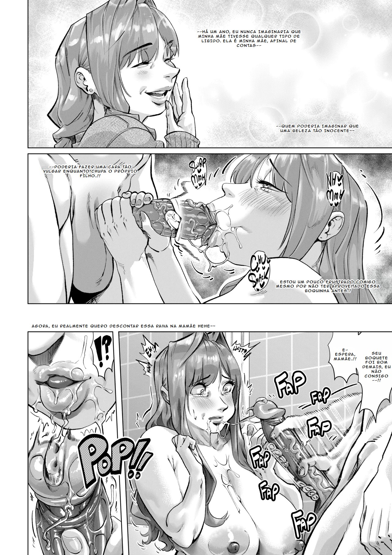 Heaven Or Hell Hentai pt-br 50