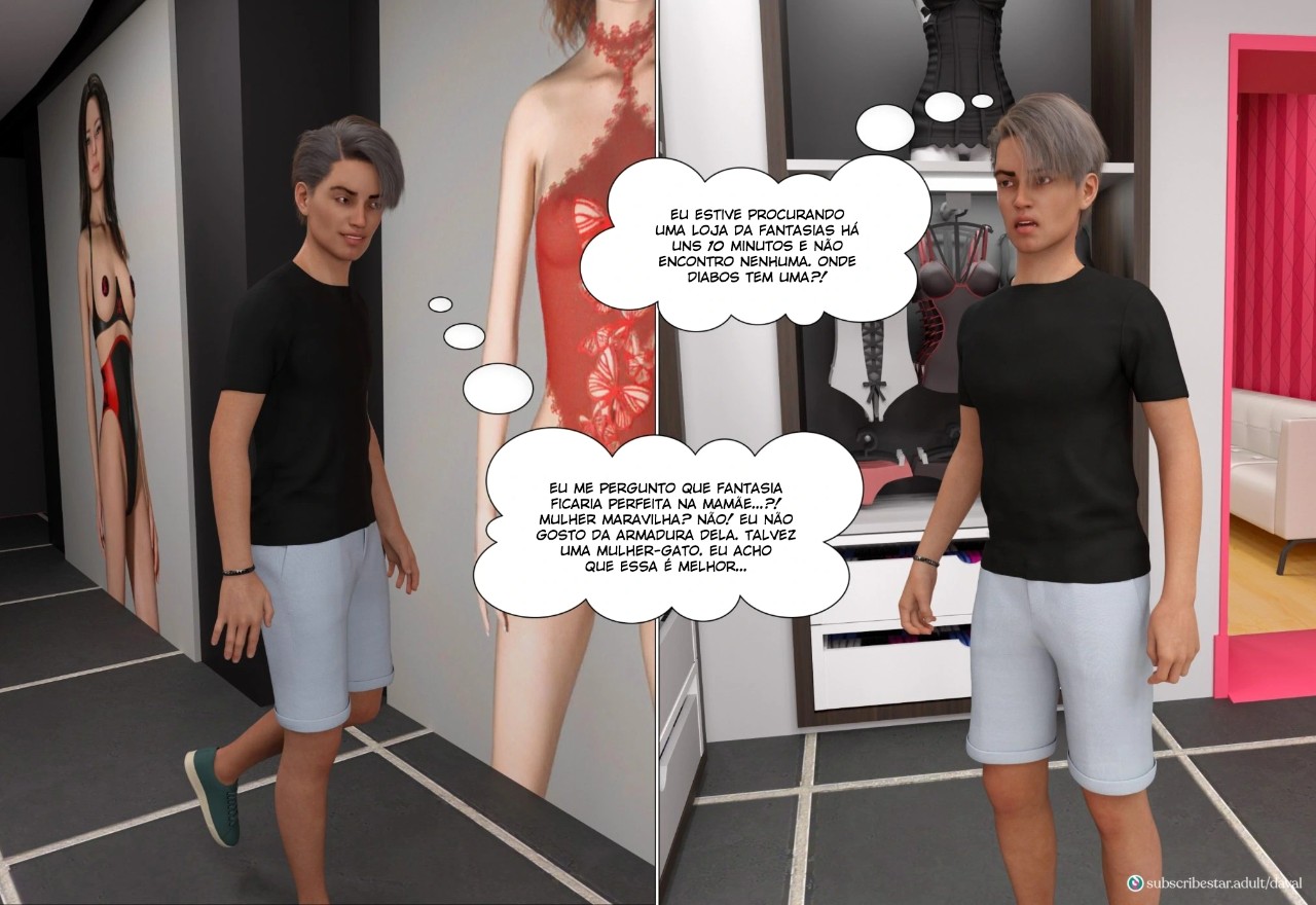 Immoral Desires Part 9 Hentai pt-br 06