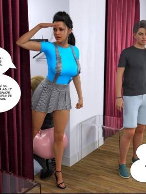 Immoral Desires Part 9 Hentai pt-br 19