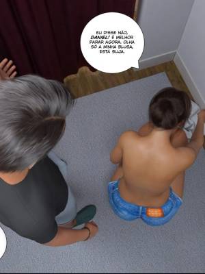 Immoral Desires Part 9 Hentai pt-br 24