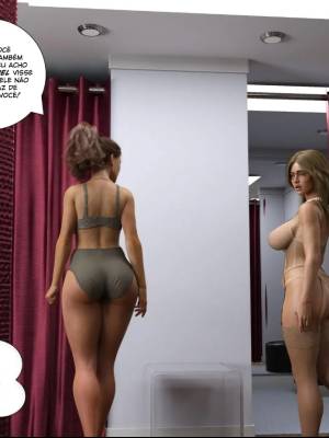 Immoral Desires Part 9 Hentai pt-br 47