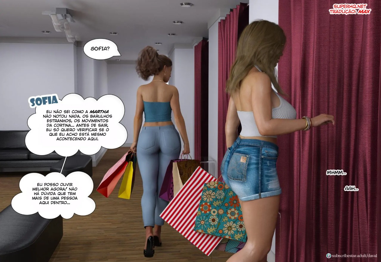 Immoral Desires Part 9 Hentai pt-br 52