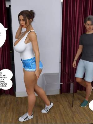 Immoral Desires Part 9 Hentai pt-br 74