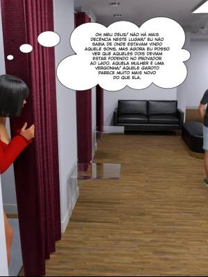 Immoral Desires Part 9 Hentai pt-br 75