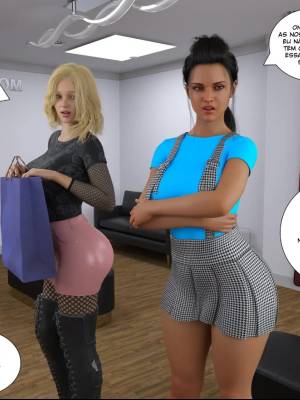 Immoral Desires Part 9 Hentai pt-br 77
