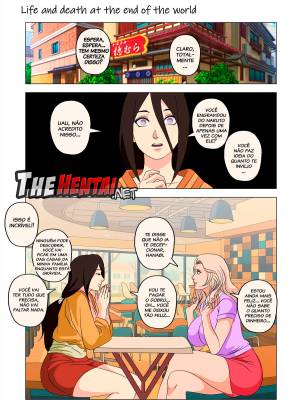 Life And Death At The End Of The World Hentai pt-br 93